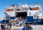 Vacation nightmare unfolds as ferry passengers battle seasickness at island hot spot