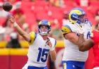 It's wise not to trust the NFL preseason but, holy moly, Rams QB Ty Simpson looks like a stud