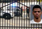 Virginia State University shooting suspect found hiding in dorm closet arrested