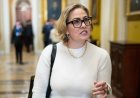 JONATHAN TURLEY: Former Sen Kyrsten Sinema fights affair lawsuit invoking centuries-old marriage tort