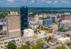 Lexington, Kentucky park shooting kills 1, injures 4 during live band performance