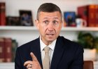 DNC chair denies reports about staff 'paranoia,' chaos, but even MS NOW host is skeptical