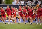 Canadian women, men’s flag football teams book 2028 Olympic tickets