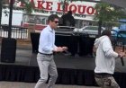 Progressive Minneapolis mayor's viral hip-hop moves spark 'humiliation ritual' mockery online