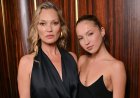 Kate Moss and daughter Lila stun in swimsuits during Spanish getaway