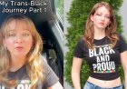 Watch: White TikToker Slams Wokeness By Declaring Herself Transracial Black Woman