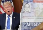 Trump admin sued over visa time restrictions for foreign students, journalists