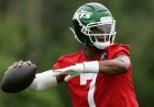 Geno Smith's Jets reunion is 'like a Hollywood script,' says former teammate Ryan Fitzpatrick