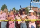 Liberal Women Line Up Outside Courthouse To Support Lindsay Clancy, Mother Accused of Strangling Her Three Children to Death