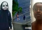 Philadelphia woman says she used stage combat training to fight off masked man chasing residents