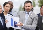 Parties talk taxes, trade war and parental leave on Day 2 of Quebec election campaign