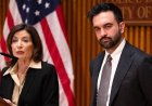 Retired Port Authority officers tell Mamdani, Hochul to stay away from Ground Zero on 9/11