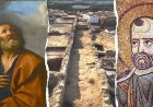 Unexpected ancient complex emerges near biblical city linked to Jonah and St Peter