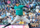 Logan Gilbert's dominant road numbers give Mariners hope in must-win series against Blue Jays