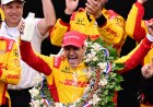 Alex Palou clinches fourth straight IndyCar title and fifth overall in doubleheader at Milwaukee Mile