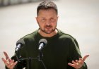 Billions in US aid to Ukraine under microscope as corruption rocks Zelenskyy’s inner circle