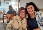 California mom has both legs amputated after suspected impaired driver plows into her restaurant lunch table