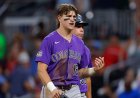 Rockies player benched after flipping off Braves fans, caught on video giving the bird