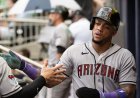 Ketel Marte breaks unexplained absence from Diamondbacks, will face his teammates 'like a man'