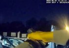 WATCH: Maryland carjacking suspect plows toward cops as they open fire