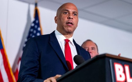 WATCH: Booker continues to reject SAVE Act despite bombshell NJ voter roll scandal