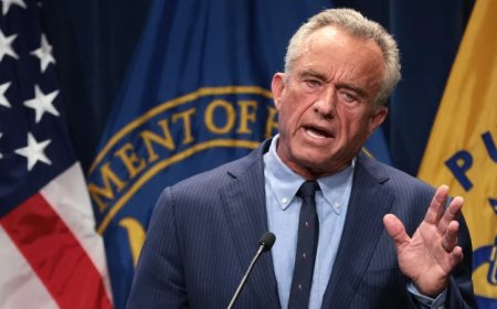 RFK Jr: Findings of Autism Investigation To Report Soon