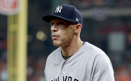 World Series champion Joe Girardi reveals what he finds most 'disturbing' about politics today