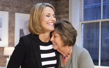 Savannah Guthrie makes desperate plea six months after mom Nancy went missing: 'Someone knows something'