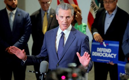 Election security at center of California Republicans' push to win over fed-up voters