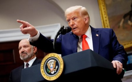 Trump Mulling Strikes on Iran’s Energy Infrastructure