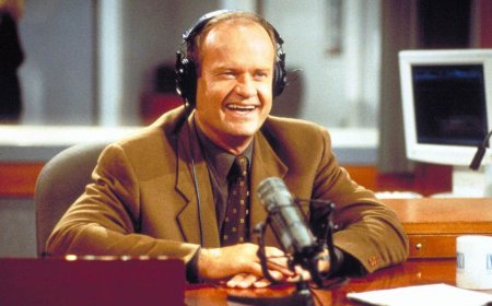 Kelsey Grammer admits surprising reason 'Frasier' almost never happened