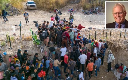 Dr. John Tanton Was Right About Mass Migration – It’s Destroying Our Nation