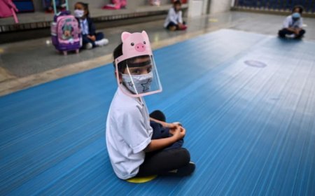 Study: Children Born during Lockdown Show Reduced Executive Function at Age 4