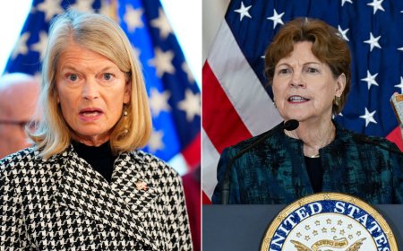 Bipartisan pair of senators urge Rubio to release aid to African women, children at risk of Ebola