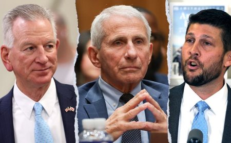 Fauci's Fifth fuels vow to haul him into court 'every day' despite Biden pardon