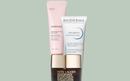 The Curator: 8 best eye creams to try in 2026