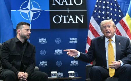 US Can Take ‘Whatever We Want’ From Ukraine – Trump