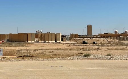US Withdraws Troops, Patriot Batteries From Northern Iraq Amid Iranian Attacks