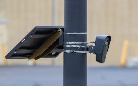 Wichita Man Sues City to Rip Out 200-Camera Flock Dragnet