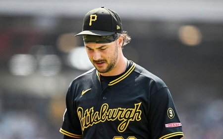 Paul Skenes caps awful month with another brutal start, and an alarming stat has MLB fans concerned