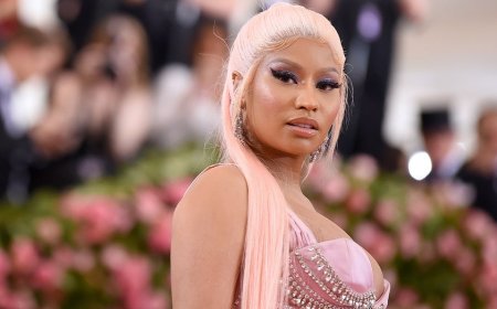 Nicki Minaj torches Anthony Fauci in mock diary video after explosive Senate appearance