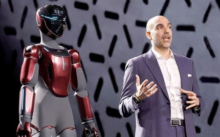 Humanoid robot skin senses people before contact