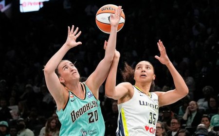 New York Liberty vs Phoenix Mercury betting preview as both teams struggle despite talent