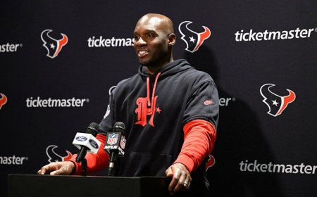 Houston Texans 2025 win total set at 9.5 as CJ Stroud faces questions about offensive line