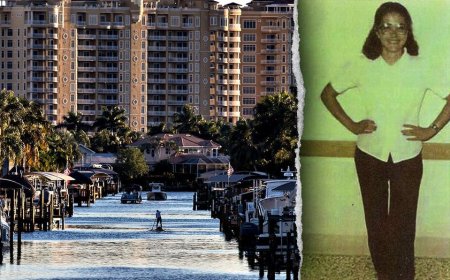 Florida kayaker’s grisly find identified as woman missing for decades – now cops hunt her killer