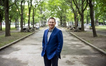 Lewis says he won’t run for office until the NDP is ‘ready’ for a general election