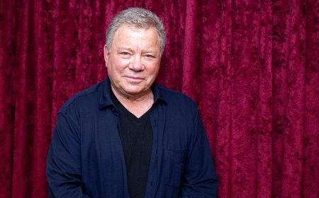 William Shatner says doctor dismissed key warning sign before stage 4 cancer diagnosis