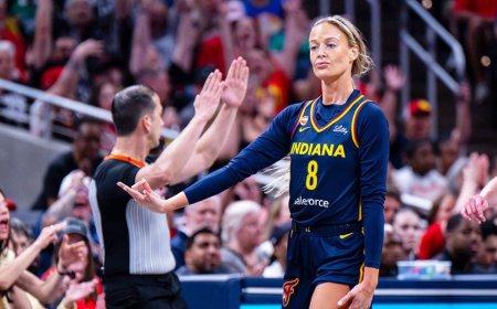 'Sophie Night' to strike Minnesota as WNBA firmly becomes next frontier for 'Save Women's Sports' movement