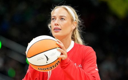 Fever shut down Sophie Cunningham questions, abruptly end press conference