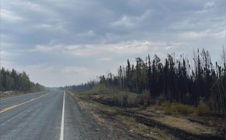 Lockdown ordered after fatal shooting in northern Manitoba First Nation